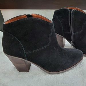 Lucky Brand Ankle Booties